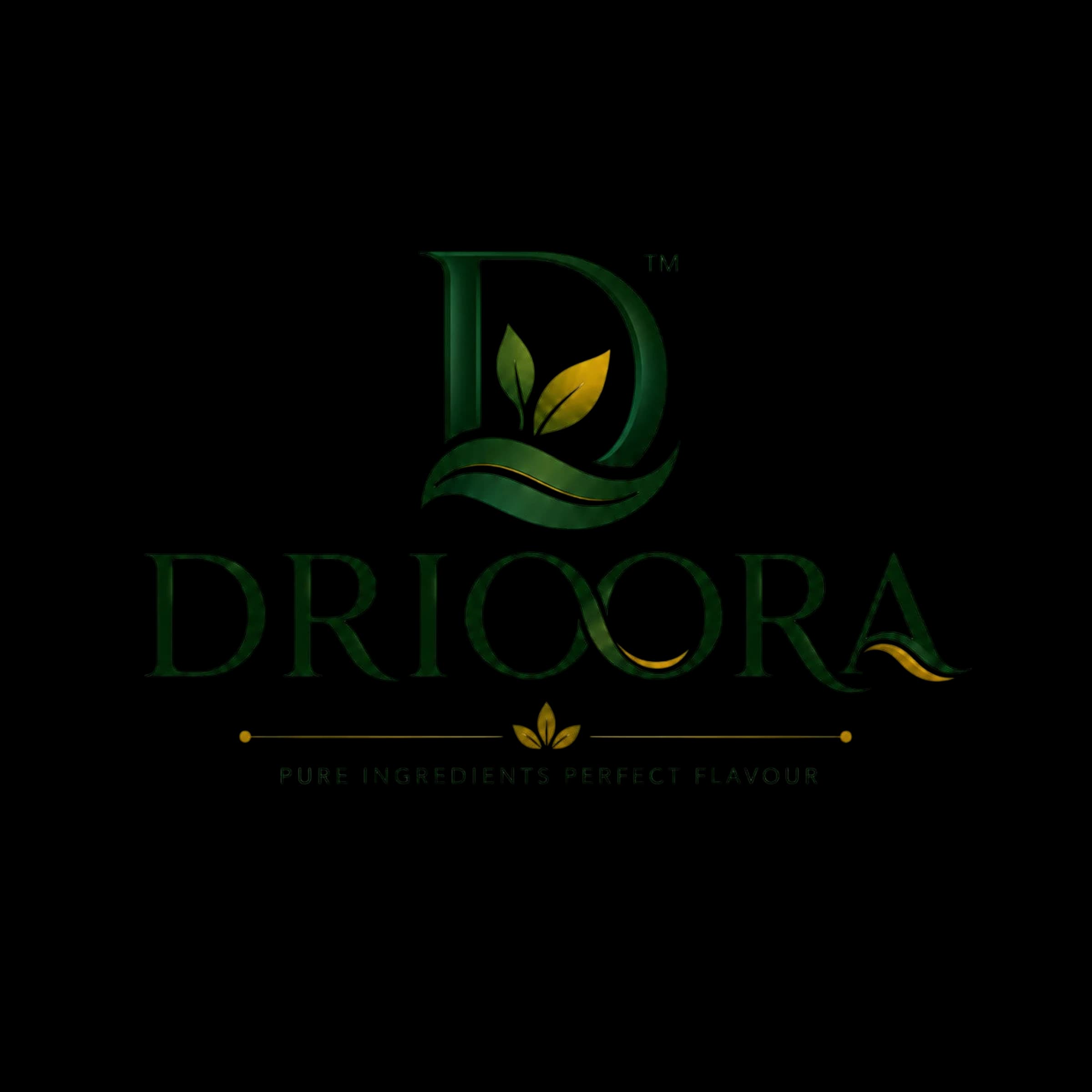 Drioora Foods logo